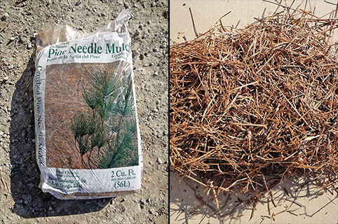 Delta Sod | Jefferson, LA | Mulch Information