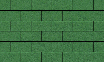 Sod, New Orleans, Layout Pattern